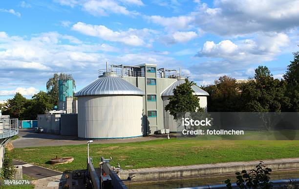 Abwasserbehandlung Stockfoto und mehr Bilder von Abwasser - Abwasser, Behälter, Container