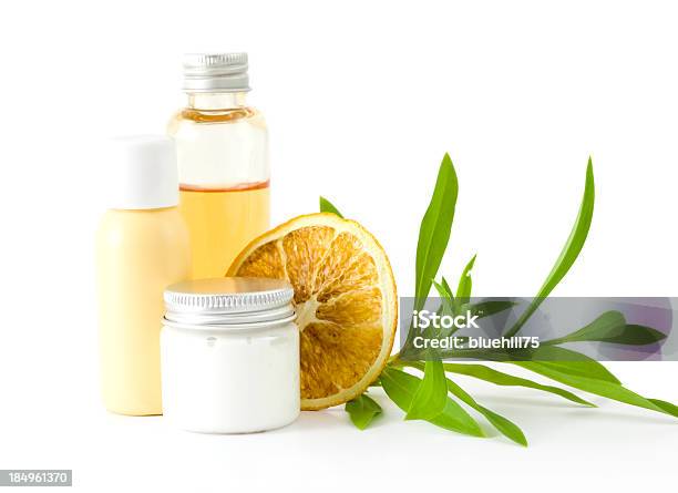 Spa Isolated Stock Photo - Download Image Now - Bottle, Beauty Product, Cut Out