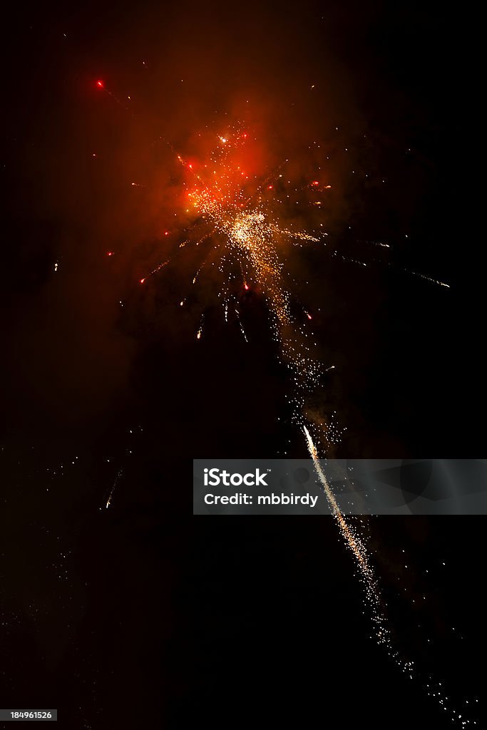 Exploding Fireworks Fireworks Exploding In Sky Stock Photo - Download Image Now - Abstract ...
