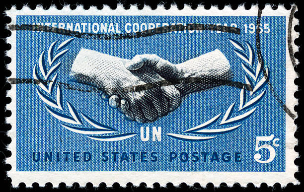 istock United States Postage Stamp 184961634
