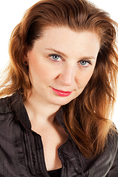 istock Beautiful confident woman 184961950