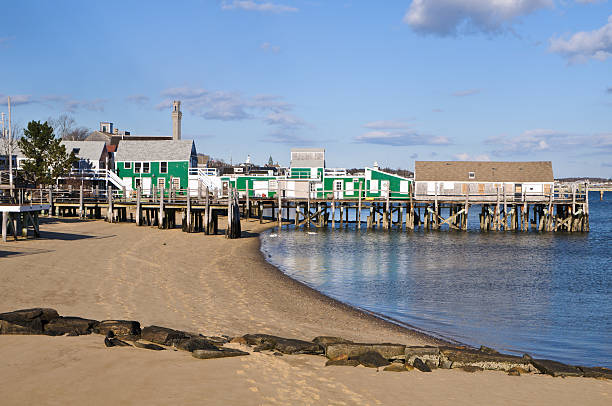 istock Provincetown Fish Pier 184962071