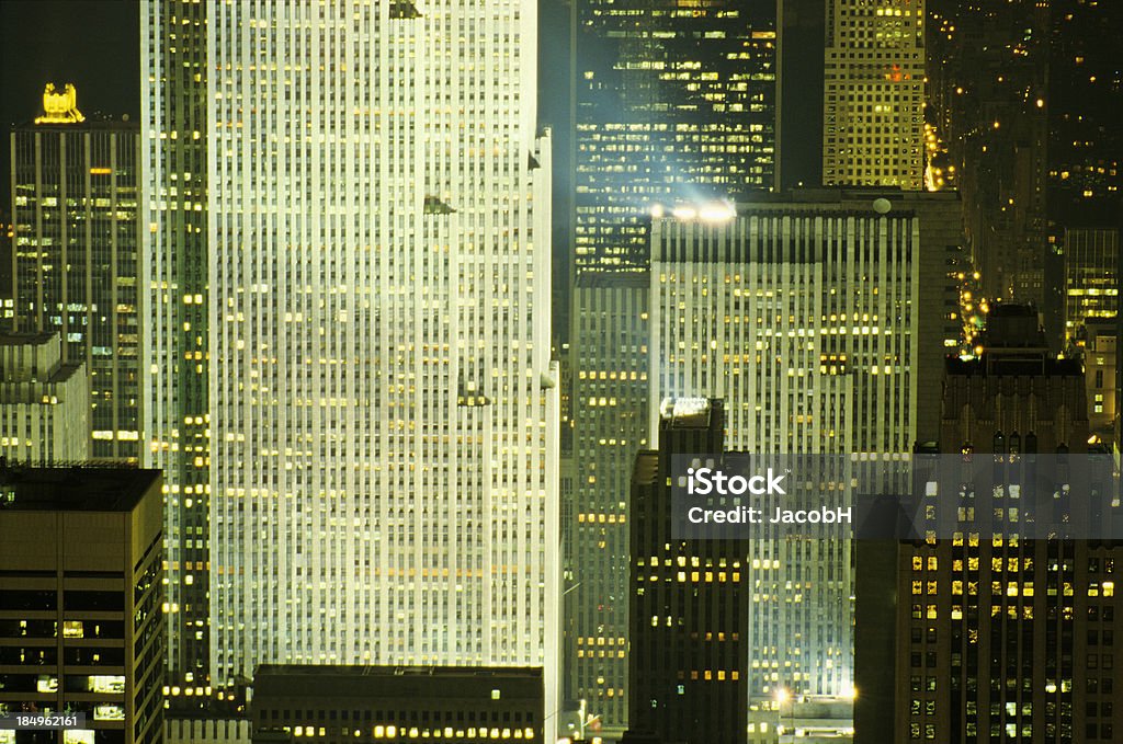 Gotham City - Photo de Bâtiment vu de l'extérieur libre de droits