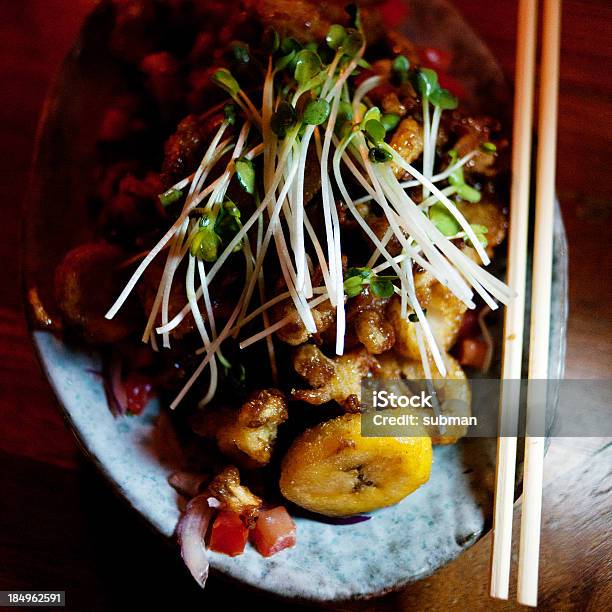 Sushi De Fusión Foto de stock y más banco de imágenes de Alimento - Alimento, Arroz - Comida básica, Asia
