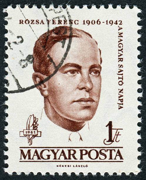 istock Rozsa Ferenc Stamp 184962962
