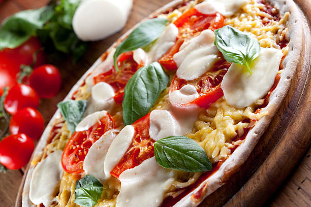 Pizza Margharita