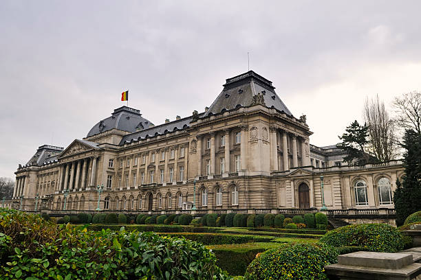 istock The Royal Palace of Brussels 184963442