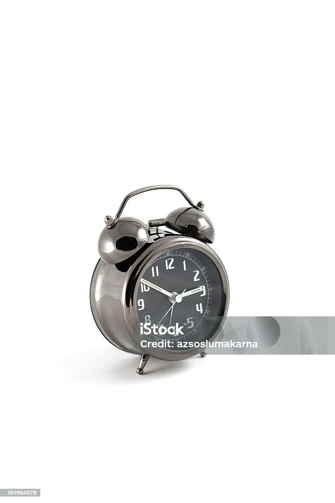 alarm Wecker - Lizenzfrei Alt Stock-Foto