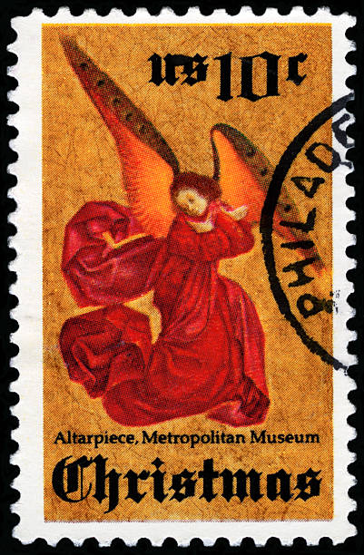 istock United States postage stamp 184964238