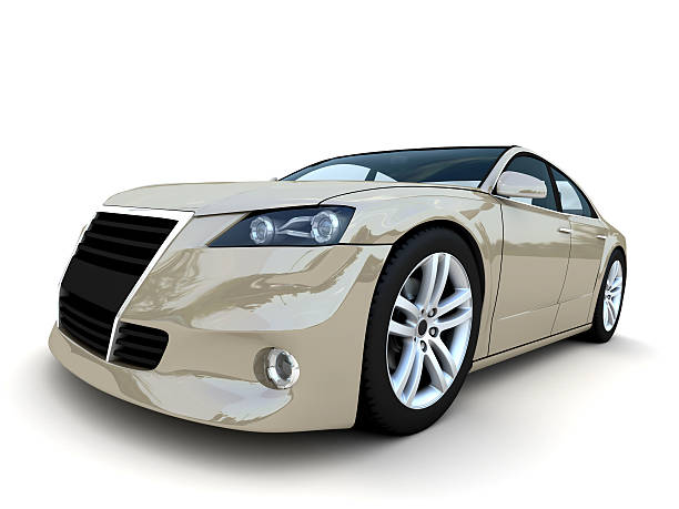 istock Family Car 184964823