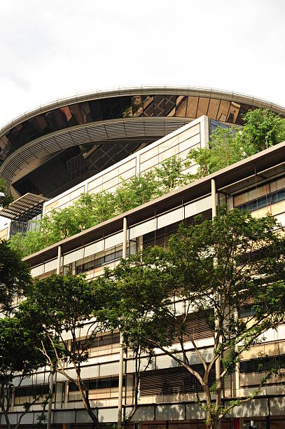 New Singapore Supreme Court