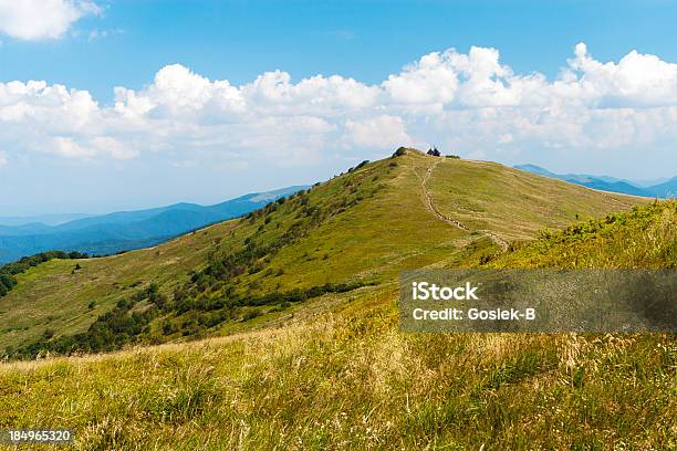 Mountain Vista - Fotografie stock e altre immagini di Ambientazione esterna - Ambientazione esterna, Autunno, Bellezza naturale