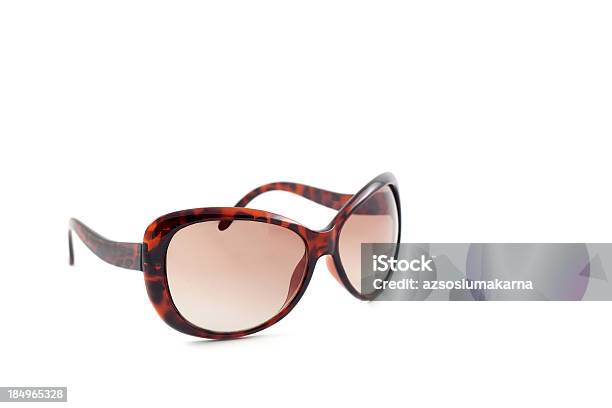 Óculos De Sol Com Padrão Leopardo - Fotografias de stock e mais imagens de Óculos de Sol - Óculos de Sol, Figura para recortar, Branco
