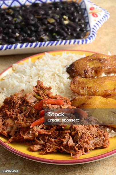 Foto de Ropa Vieja e mais fotos de stock de Ropa Vieja - Ropa Vieja, Cultura cubana, Comida