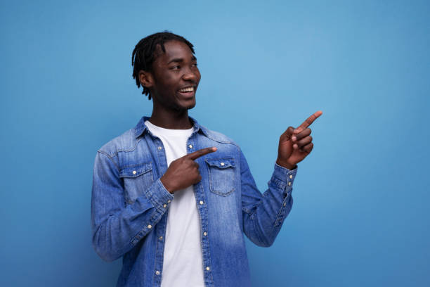 istock ingenious dexterous African young man with dreadlocks 1849657005