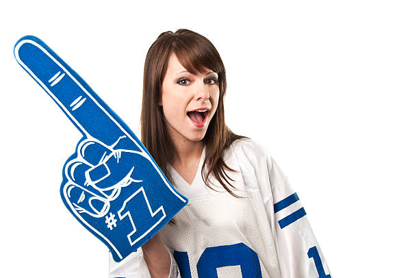 istock Football Fan 184966124