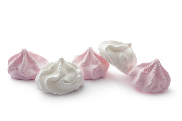 Candy: Meringue More Photos like this here... meringue stock pictures, royalty-free photos & images