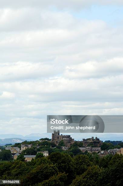 Cityscape Vertical Lancaster Castle In Lancashire United Kingd Stock Photo - Download Image Now