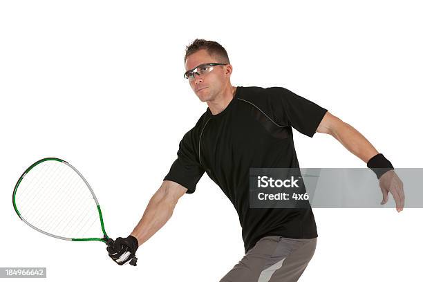 Man Playing スカッシュ - ラケットのストックフォトや画像を多数ご用意 - ラケット, ラケットボール, スカッシュ