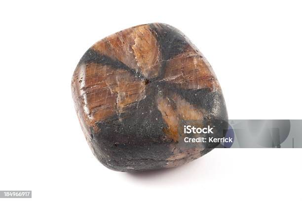 Chiastolite Hälfte Wertvolle Stone Garantiert Authentische Stockfoto und mehr Bilder von Alternative Medizin