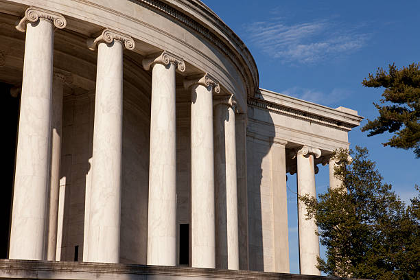 istock The Jefferson Memorial 184966998