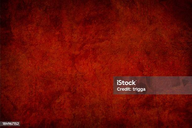 Tekstura Czerwone Tło - zdjęcia stockowe i więcej obrazów Efekt faktury - Efekt faktury, Tekstura, Tło