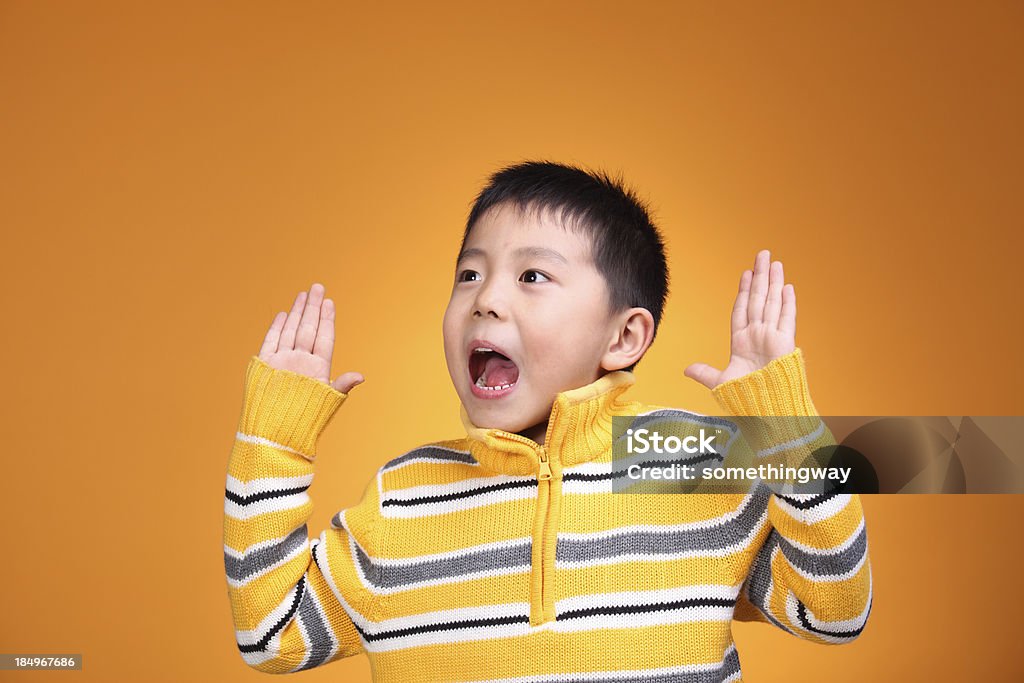 Портрет азиатских мальчик 6 лет - Стоковые фото 6-7 лет роялти-фри
