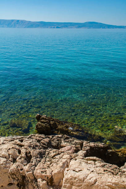 istock Coast at Novi Vinodolski, Croatia 1849678510
