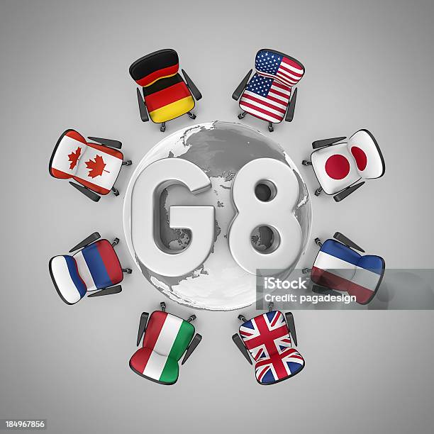 G 8 - 3Dのストックフォトや画像を多数ご用意 - 3D, G8, イギリス国旗