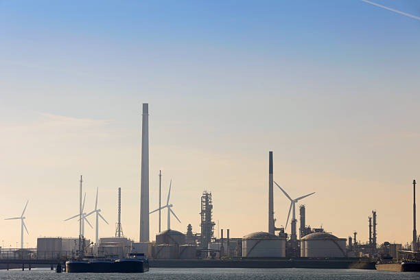 istock petrochemical refinery 184967900