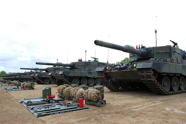tank series - leopard tank 個照片及圖片檔