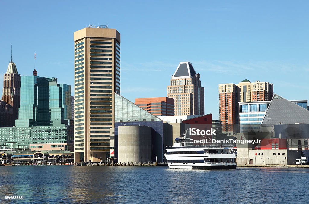 Baltimore - Royalty-free Baltimore - Maryland Foto de stock