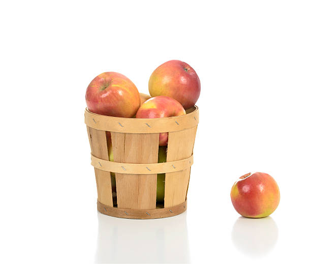 istock Basket of Sexy Apples 184969166