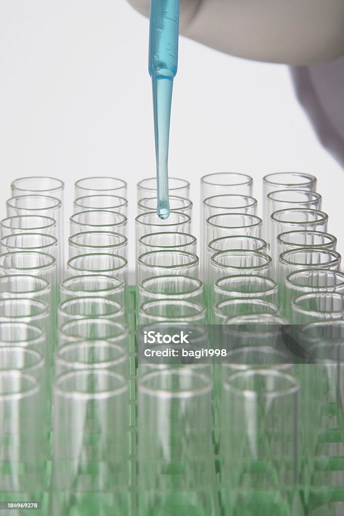 実験室 - DNAのロイヤリティフリーストックフォト