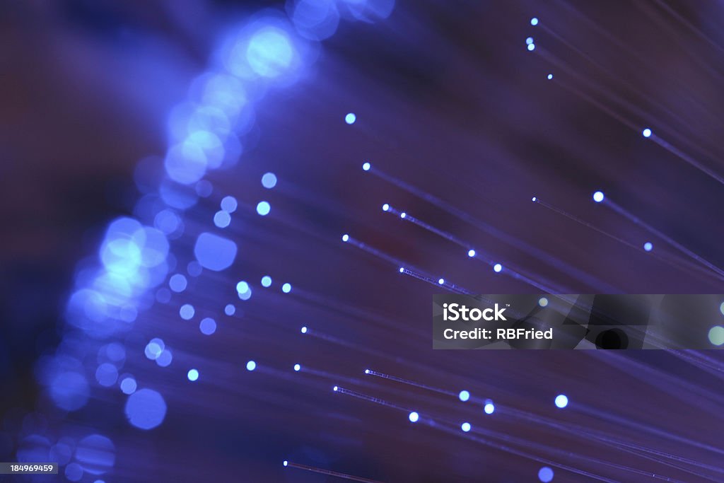 Fiber Optics fiber cables Fiber Optic Stock Photo