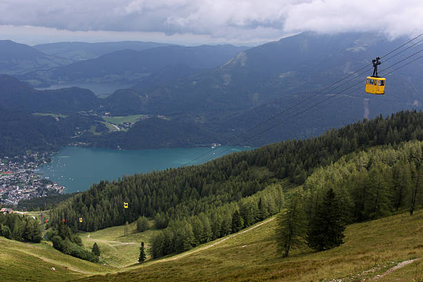 istock Salzkammergut, Austria 184969848