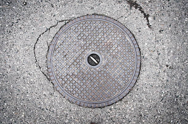 sevage sevage manhole stock pictures, royalty-free photos & images