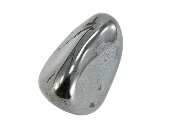 Hematite stock photo