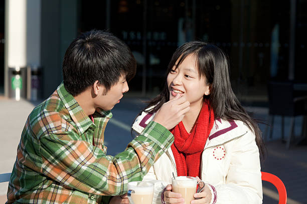 istock young couple in the dating 184971343