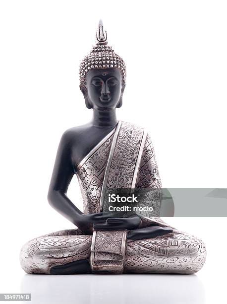 Buddha Stockfoto und mehr Bilder von Buddha - Buddha, Statue, Yoga