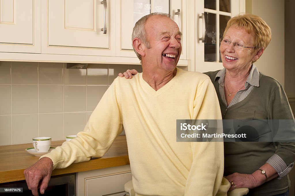 senior Paar - Lizenzfrei 60-69 Jahre Stock-Foto