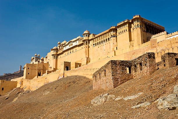 istock Amber Fort Near Jaipur, India 184971996