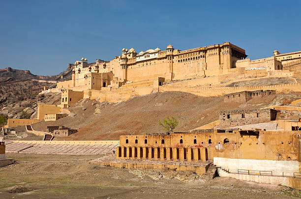 istock Amber Fort Near Jaipur, India 184972000