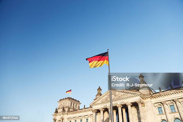 Reichstag Berlin Stock Photo - Download Image Now - Bundestag, The Reichstag, Berlin