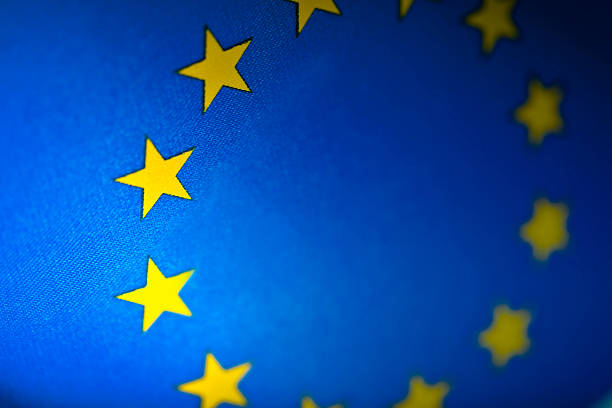 istock European Union flag 184972850