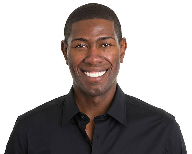 istock Happy Young Man Smiling Headshot 184973107