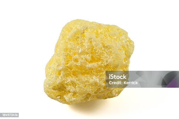 Sulfur Mineral Guaranteed Authentic Stock Photo - Download Image Now - Alternative Medicine, Beauty, Cut Out