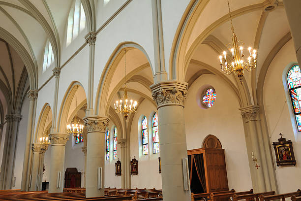 istock Parish Church of Lungern 184973983