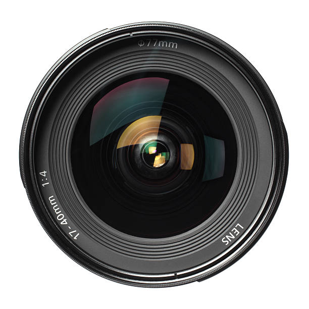 Camera Lens stock photo