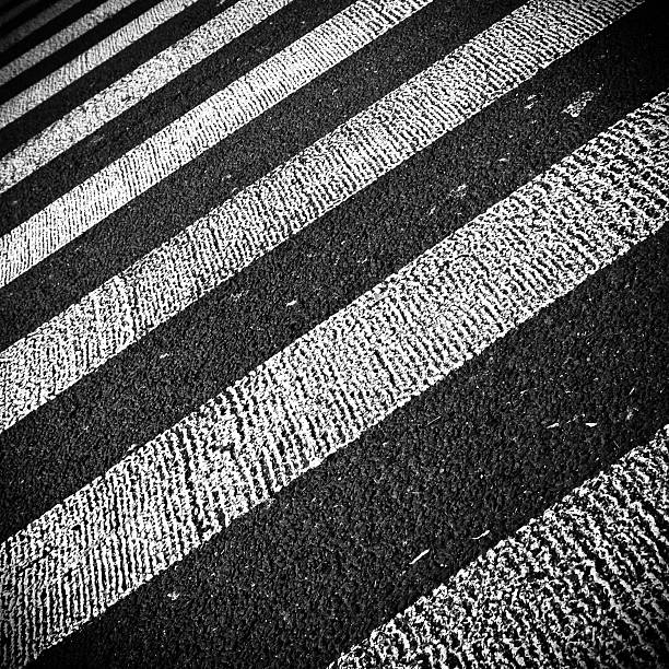 istock Crosswalk on Paved Road, Italy 184975109